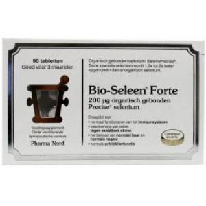 Bio-Seleen Forte Tabletten 90st