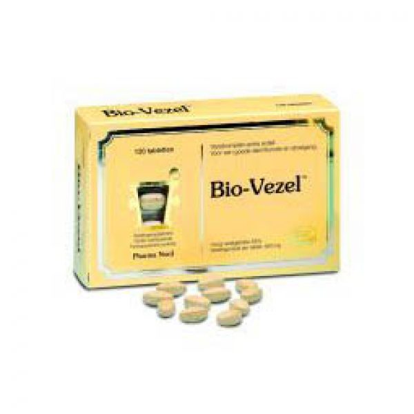 Bio-Vezel Tabletten 120st