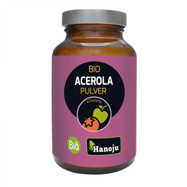 Bio acerola poeder flacon