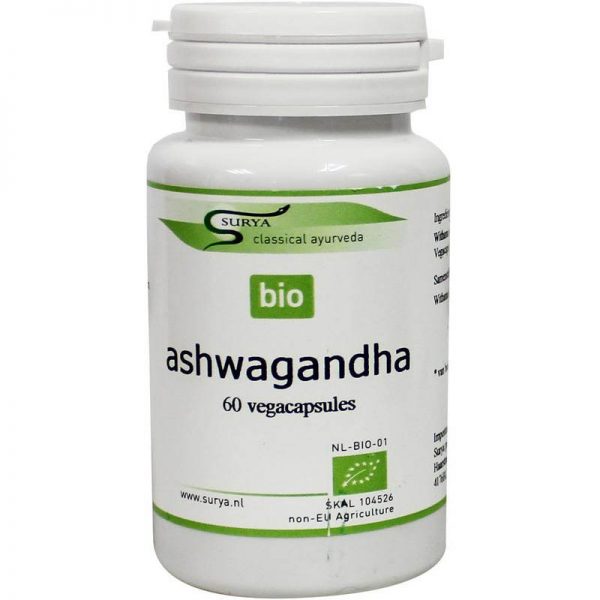 Bio aswagandha