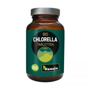 Bio chlorella 400 mg