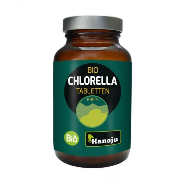 Bio chlorella 400 mg