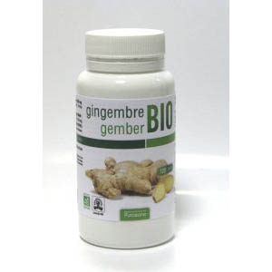 Bio gember 270 mg