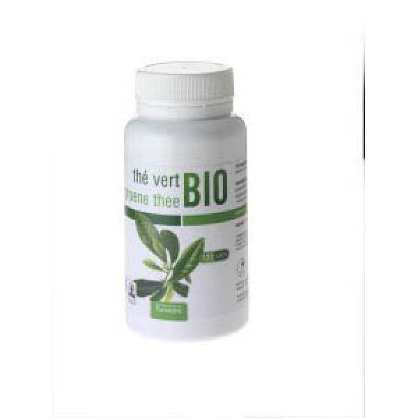 Bio groene thee 325 mg