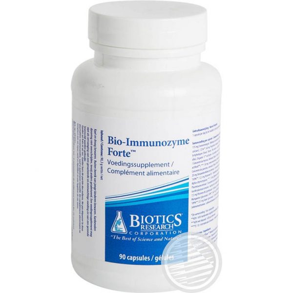 Bio immunozyme forte