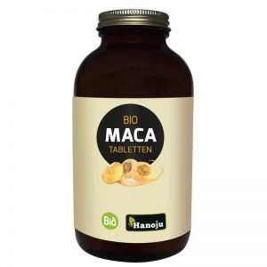 Bio maca premium 4:1 extract 500 mg