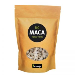 Bio maca premium 500 mg paper bag