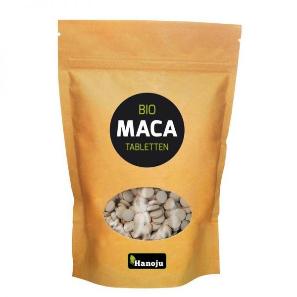 Bio maca premium 500 mg paper bag