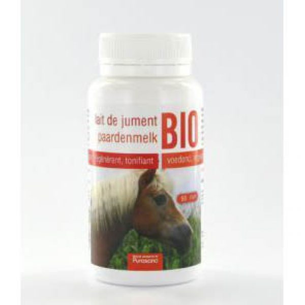 Bio paardenmelk 250 mg