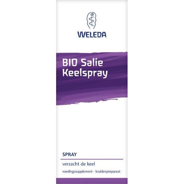 Bio salie keelspray