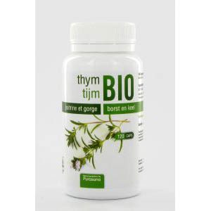 Bio tijm 250 mg