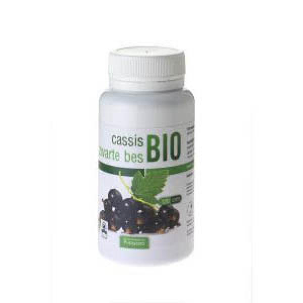 Bio zwarte bes 300 mg