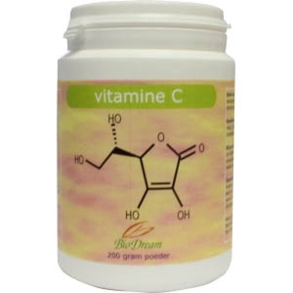 Biodream Vitamine C Poeder 200gr