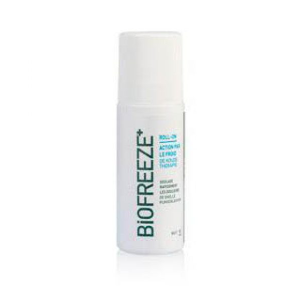 Biofreeze roller