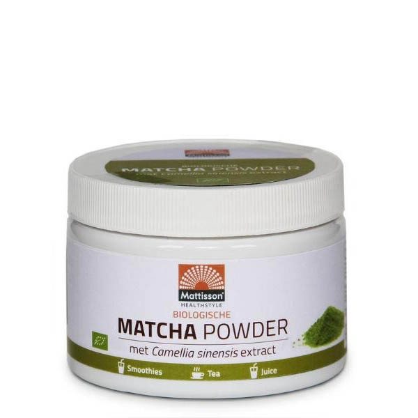 Biologische Matcha Powder (Absolute Matcha Powder Instant)