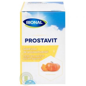 Bional Prostavit Capsules 90st