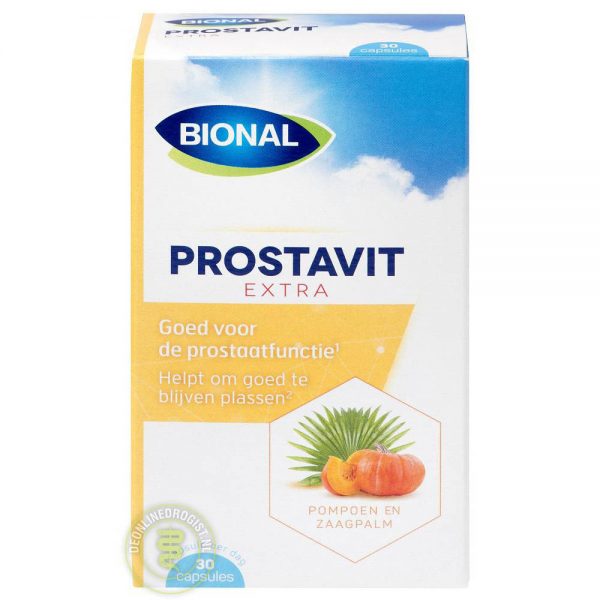 Bional Prostavit Extra 30cp