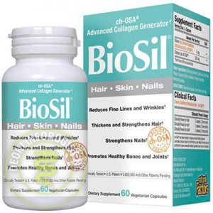 Biosil Silicium Capsules