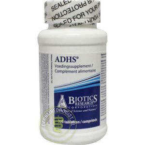 Biotics ADHS Tabletten 120st