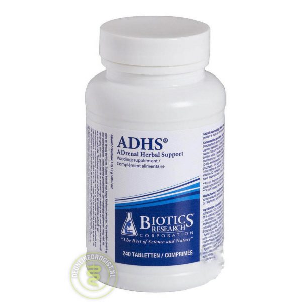 Biotics ADHS Tabletten