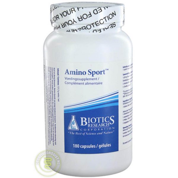 Biotics Amino Sport Capsules 180st