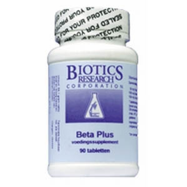 Biotics Beta Plus Tabletten