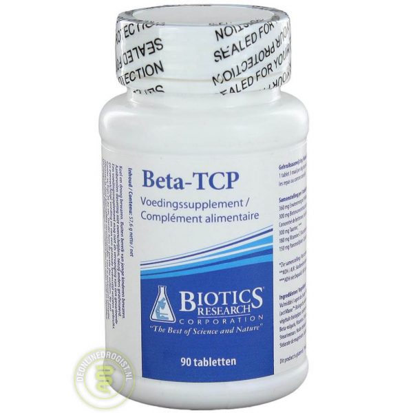 Biotics Beta-TCP Tabletten 90st