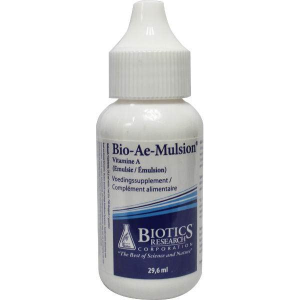 Biotics Bio-AE-Mulsion 2000 IU 29.6ml