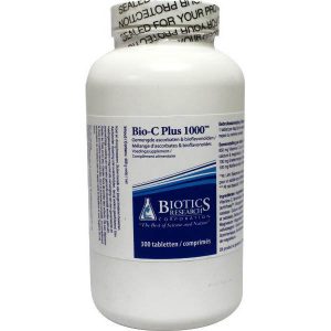 Biotics Bio C Plus 1000mg Tabletten 300st