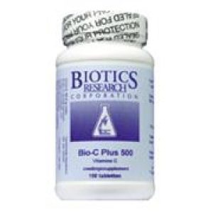 Biotics Bio C Plus 500 mg Tabletten