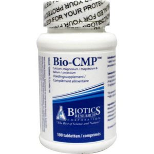 Biotics Bio-CMP Tabletten