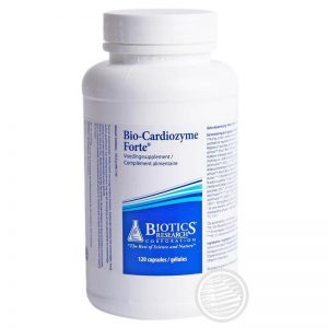 Biotics Bio-Cardiozyme Forte Tabletten