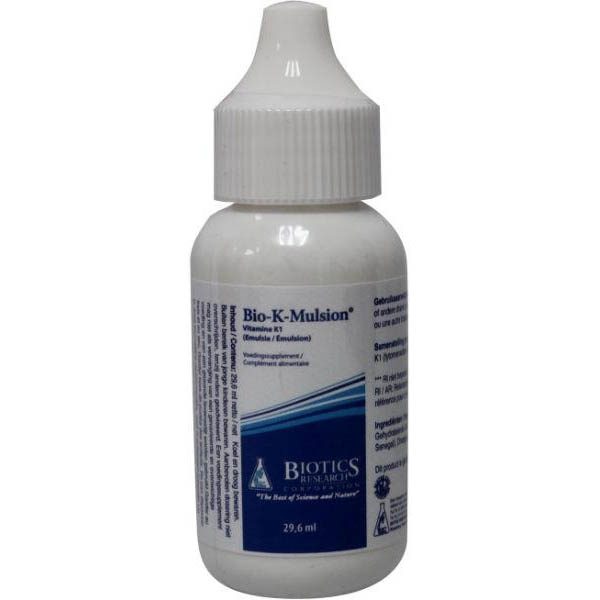 Biotics Bio-K Mulsion