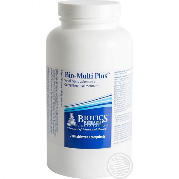 Biotics Bio Multi Plus Tabletten