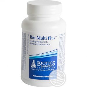 Biotics Bio Multi Plus Tabletten 90st