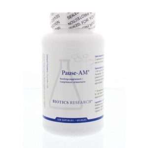 Biotics BioPause-AM Capsules