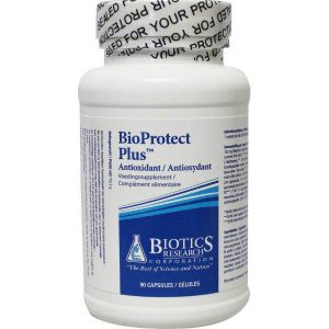 Biotics Bioprotect Plus Capsules