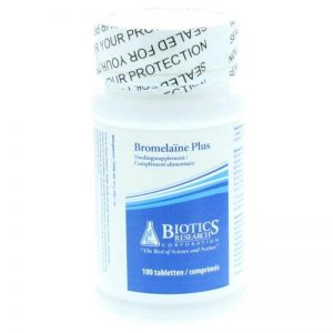 Biotics Bromelaine Plus Tabletten