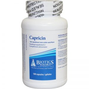 Biotics Capricin Capsules