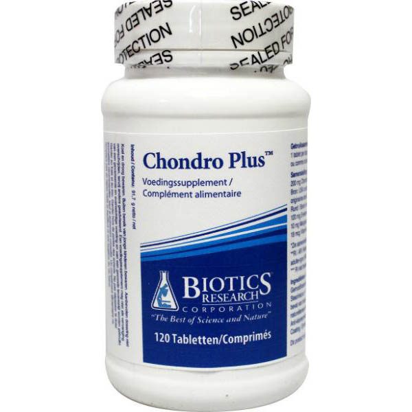 Biotics Chondro Plus Tabletten 120st