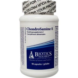 Biotics ChondroSamine-S Capsules