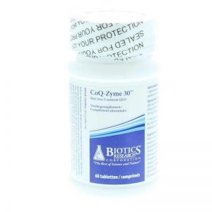 Biotics CoQ Zyme 30 30mg Tabletten