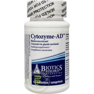 Biotics Cytozyme-AD Bijnier Tabletten