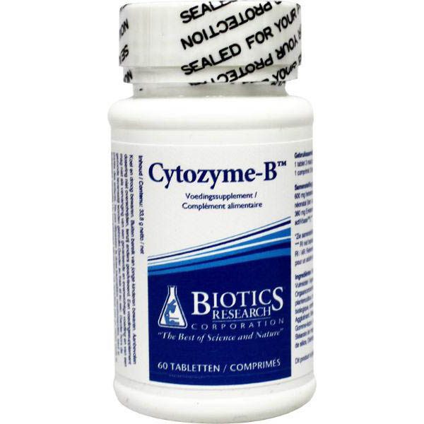 Biotics Cytozyme-B Tabletten