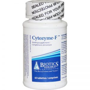 Biotics Cytozyme-F Tabletten