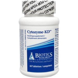 Biotics Cytozyme-KD Tabletten