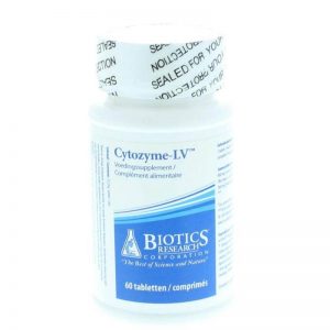 Biotics Cytozyme-LV Tabletten