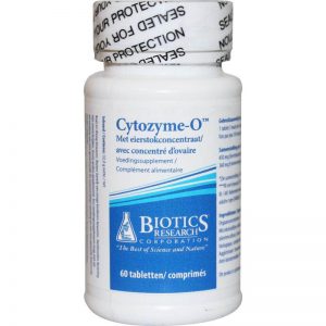 Biotics Cytozyme-O Tabletten