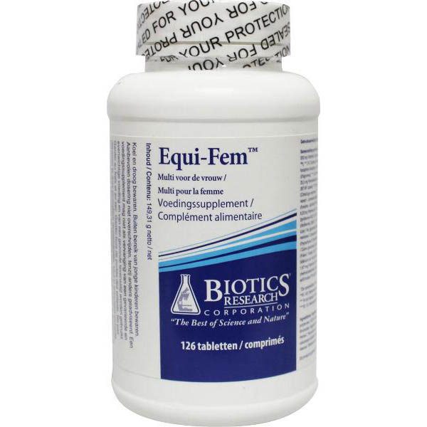 Biotics Equi Fem Tabletten