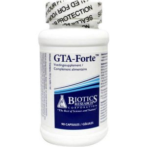 Biotics GTA Forte Capsules